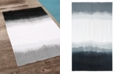 Michael Aram Dip Dye Ombre 100% Cotton Beach Towel